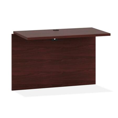 THE HON CO Bridge 42 In. W X 24 In. D X 29.5 In. H Mahogany HON10560NN